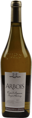 Domaine de La Pinte Cuvée d'Automne Arbois Pupillin Ökologisch 75 cl