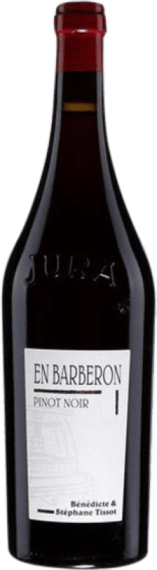 Spedizione Gratuita | Vino bianco Tissot En Barberon A.O.C. Côtes du Jura Jura Francia Pinot Nero Biologico 75 cl