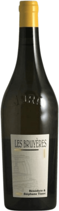 Spedizione Gratuita | Vino bianco Tissot Les Bruyères A.O.C. Arbois Pupillin Jura Francia Chardonnay Biologico 75 cl