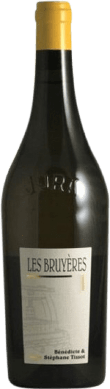 Kostenloser Versand | Weißwein Tissot Les Bruyères A.O.C. Arbois Pupillin Jura Frankreich Chardonnay 75 cl