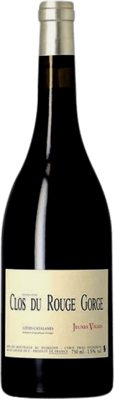 25,95 € 送料無料 | 赤ワイン Clos du Rouge Gorge Jeunes Vignes I.G.P. Vin de Pays Côtes Catalanes
