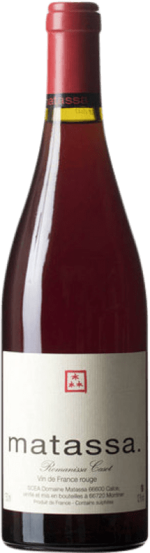 33,95 € | 赤ワイン Domaine Matassa Romanissa Casot ラングドックルシヨン フランス Carignan, Grenache Hairy 75 cl