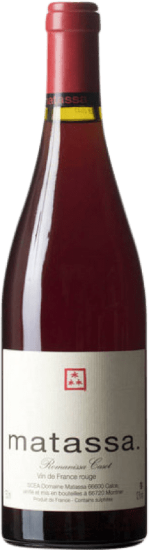 33,95 € Kostenloser Versand | Rotwein Domaine Matassa Romanissa Casot