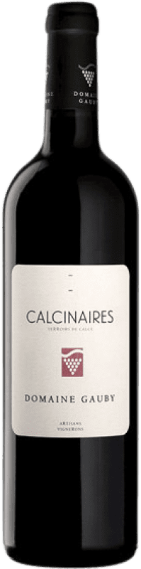 22,95 € Бесплатная доставка | Красное вино Domaine Gauby Calcinaires I.G.P. Vin de Pays Côtes Catalanes