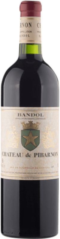 免费送货 | 红酒 Château de Pibarnon A.O.C. Bandol 普罗旺斯 法国 Monastrell, Grenache Tintorera 75 cl