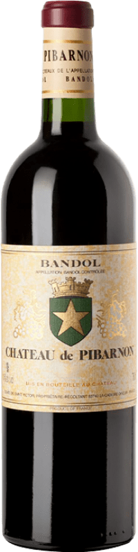 77,95 € Бесплатная доставка | Красное вино Château de Pibarnon A.O.C. Bandol