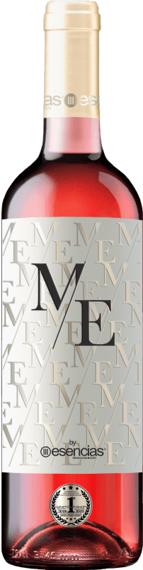 10,95 € | Roséwein Esencias ME&Rosé Jung D.O. Cigales Kastilien und León Spanien Tempranillo 75 cl