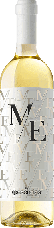Weißwein Esencias ME&White I.G.P. Vino de la Tierra de Castilla y León Spanien Verdejo Flasche 75 cl