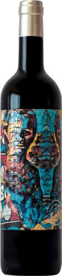 Alvarito Tempranillo — Темпранильо Vino de la Tierra de Castilla y León Crianza — Крианса 75 cl