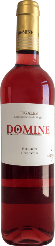 6,95 € | 玫瑰酒 Thesaurus Domine 年轻的 D.O. Cigales 卡斯蒂利亚莱昂 西班牙 Tempranillo 75 cl