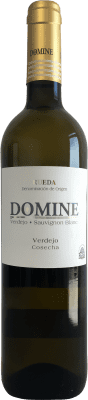 5,95 € | 白酒 Thesaurus Domine 年轻的 D.O. Rueda 卡斯蒂利亚莱昂 西班牙 Verdejo 瓶子 75 cl