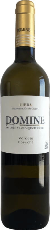 4,95 € | 白ワイン Thesaurus Domine 若い D.O. Rueda カスティーリャ・イ・レオン スペイン Verdejo 75 cl