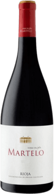 Torre de Oña Martelo Rioja Magnum-Flasche 1,5 L