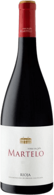 Torre de Oña Martelo Rioja Bouteille Magnum 1,5 L