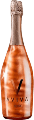 Torre Oria Aviva Gold — Edition Gold, Pink — Rosé 75 cl
