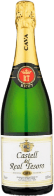 Marqués del Real Tesoro брют Cava 75 cl