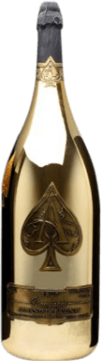 Armand de Brignac Gold Brut Champagne Bouteille Jéroboam-Double Magnum 3 L