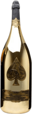 Armand de Brignac Brut — 起泡酒 干型 Gold — 金色版 6 L
