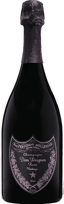 453,95 € | Розовое игристое вино Moët & Chandon Dom Pérignon Etiqueta Luminosa Vintage, Rosé — Розе A.O.C. Champagne шампанское Франция Pinot Noir — Пино Нуар, Chardonnay — Шардоне 75 cl
