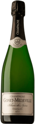 Gonet-Médeville Blanc de Noirs Pinot Black брют Champagne 75 cl