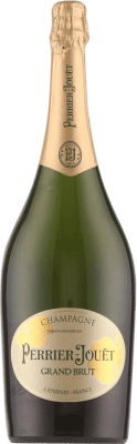 Perrier-Jouët Grand Brut Champagne Botella Magnum 1,5 L