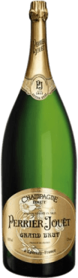 Perrier-Jouët Grand брют Champagne Бутылка Salmanazar 9 L