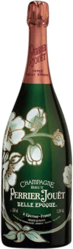 478,95 € Envoi gratuit | Vin Mousseux Blanc Perrier-Jouët Belle Epoque A.O.C. Champagne Bouteille Magnum 1,5 L