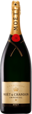 Moët & Chandon Brut — Bruto Champagne Impérial Reserva Garrafa Imperial-Matusalém 6 L