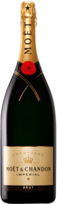 Moët & Chandon Impérial Brut Champagne Reserva Garrafa Imperial-Mathusalem 6 L