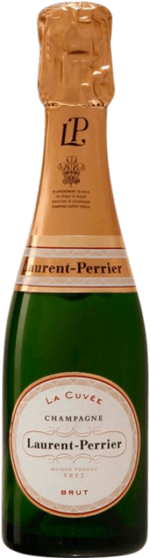 Free Shipping | White Sparkling Wine Laurent Perrier Cuvée A.O.C. Champagne Champagne France Pinot Noir, Chardonnay, Pinot Meunier Small Bottle 20 cl Free Shipping | White Sparkling Wine Laurent Perrier Cuvée A.O.C. Champagne Champagne France Pinot Noir, Chardonnay, Pinot Meunier Small Bottle 20 cl