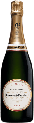 Laurent Perrier La Cuvée Champagne 75 cl