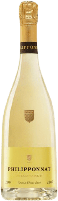 55,95 € Free Shipping | White Sparkling Wine Philipponnat Grand A.O.C. Champagne