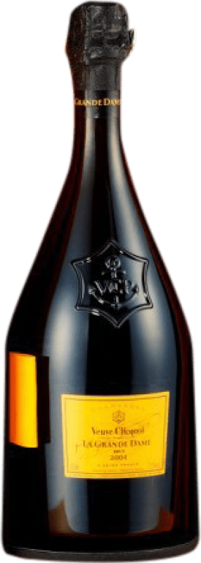 301,95 € | White sparkling Veuve Clicquot La Grande Dame A.O.C. Champagne Champagne France Pinot Black, Chardonnay Magnum Bottle 1,5 L