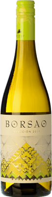 Borsao Macabeo Campo de Borja Auswahl Crianza — Kurze Fassreifung 75 cl