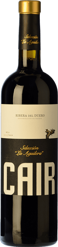 19,95 € | Red wine Dominio de Cair Selección La Aguilera D.O. Ribera del Duero Castilla y León Spain Tempranillo Bottle 75 cl