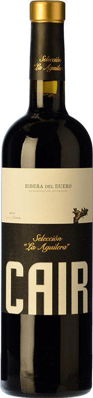 33,95 € Бесплатная доставка | Красное вино Dominio de Cair Selección La Aguilera D.O. Ribera del Duero