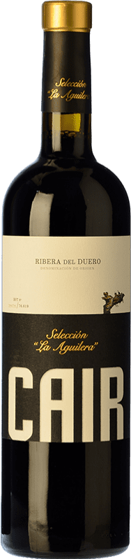 Spedizione Gratuita | Vino Rosso Dominio de Cair La Aguilera Selezione D.O. Ribera del Duero Castilla y León Spagna Tempranillo 75 cl