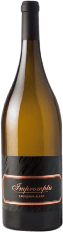 48,95 € | 白酒 Hispano-Suizas Impromptu D.O. Utiel-Requena 西班牙 Sauvignon White, Sauvignon 瓶子 Magnum 1,5 L