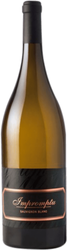 74,95 € Envoi gratuit | Vin blanc Hispano-Suizas Impromptu D.O. Utiel-Requena Bouteille Magnum 1,5 L