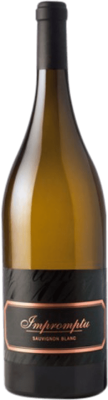 43,95 € Kostenloser Versand | Weißwein Hispano-Suizas Impromptu D.O. Utiel-Requena Magnumflasche 1,5 L