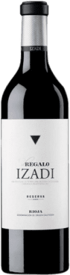 Izadi El Regalo Tempranillo Rioja Резерв 75 cl