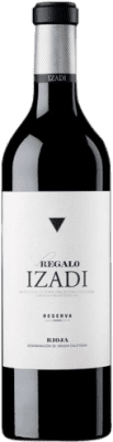 Izadi El Regalo Tempranillo Rioja Reserve — Gereift 75 cl