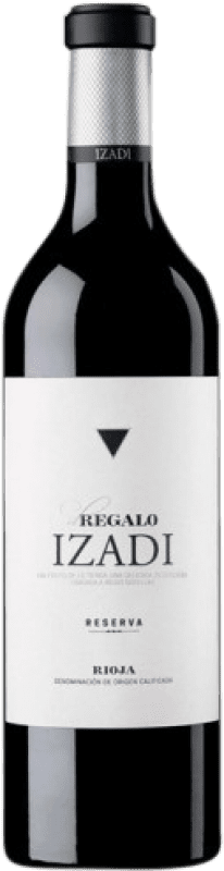 免费送货 | 红酒 Izadi El Regalo 预订 D.O.Ca. Rioja 拉里奥哈 西班牙 Tempranillo 75 cl