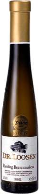 18,95 € | 白酒 Dr. Loosen Beerenauslese Q.b.A. Mosel 德国 Riesling 小瓶 18 cl