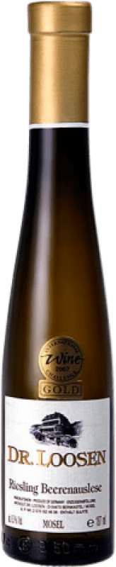 14,95 € 送料無料 | 白ワイン Dr. Loosen Beerenauslese Q.b.A. Mosel 小型ボトル 18 cl