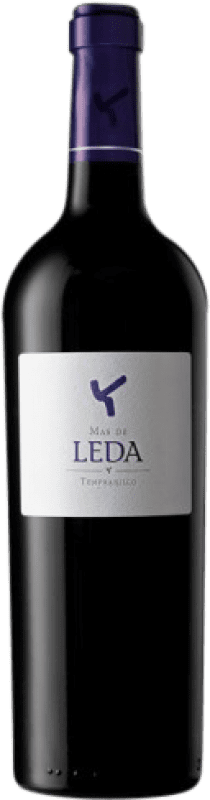 31,95 € | Vinho tinto Leda Mas I.G.P. Vino de la Tierra de Castilla y León Castela e Leão Espanha Tempranillo Garrafa Magnum 1,5 L
