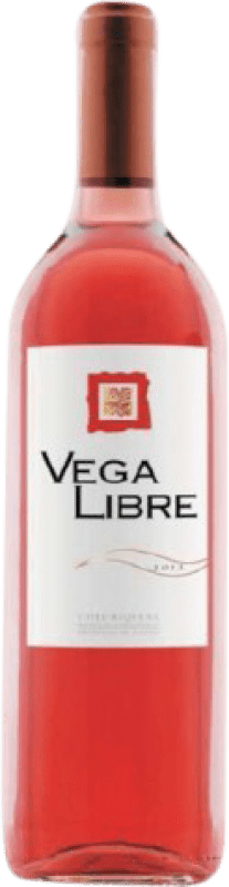 3,95 € | Espumoso Rosado Murviedro Vega Libre Rosé — Rosado D.O. Utiel-Requena España Bobal 75 cl