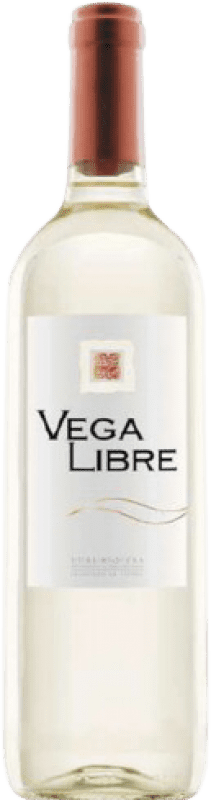 3,95 € | Vinho Branco Murviedro Vega Libre D.O. Utiel-Requena Espanha Viura 75 cl