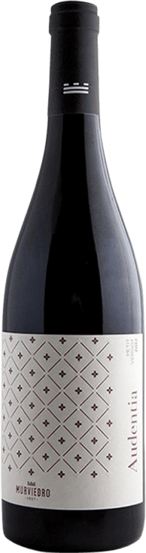 6,95 € Envio grátis | Vinho tinto Murviedro Audentia D.O. Valencia