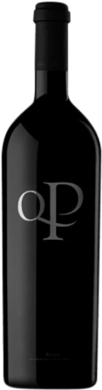 送料無料 | 赤ワイン Vintae Quatro Pagos Qp Vintage D.O.Ca. Rioja ラ・リオハ スペイン Tempranillo, Grenache, Graciano 75 cl